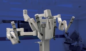ניתוח רובוט דה וינצ'י