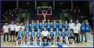נבחרת ישראל גברים בכדורסל